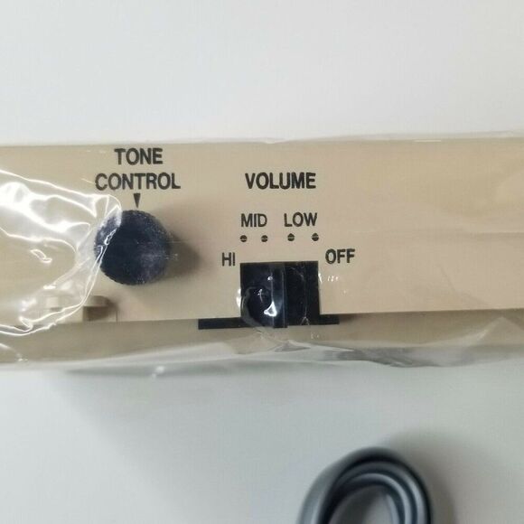 Vintage SR100 Super Loud Phone Telephone Ringer Ameriphone - Picture 3 of 8